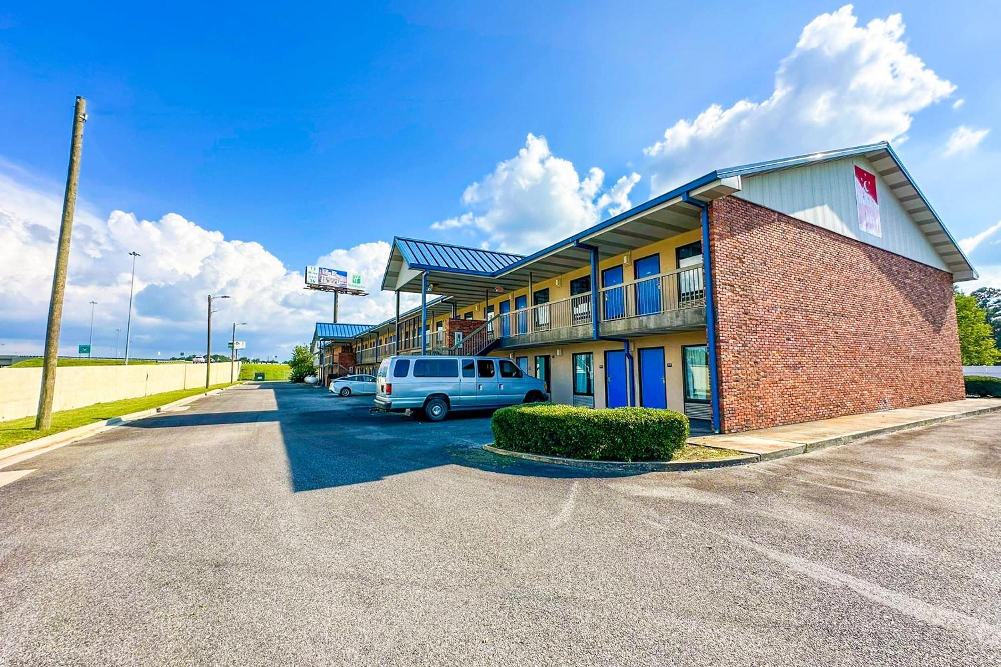 Hahira Inn By Oyo Near Valdosta Exterior foto